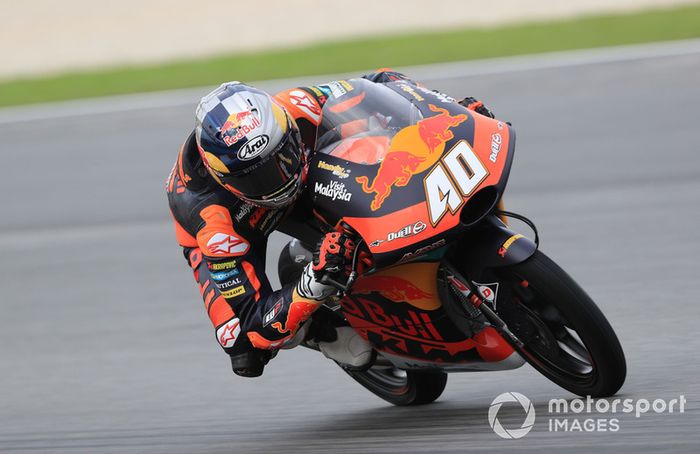 Darryn Binder, Red Bull KTM Ajo