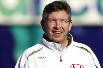 Ross Brawn, Teambaas, Honda Racing F1 Team