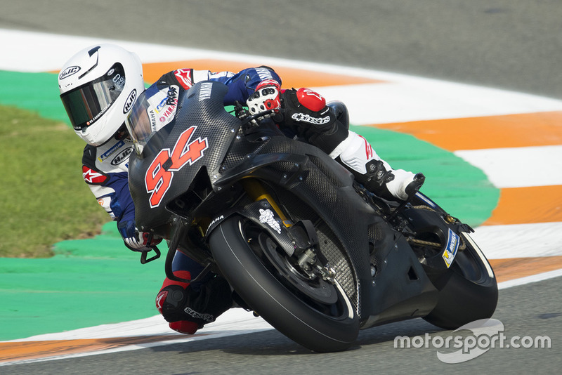 Йонас Фольгер, Yamaha Factory Racing