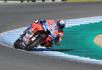 Andrea Dovizioso, Ducati Team