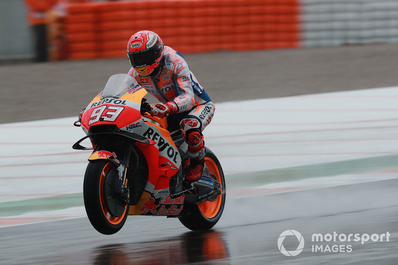 Марк Маркес, Repsol Honda Team