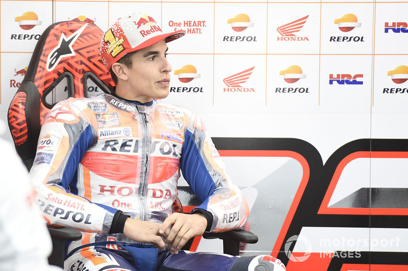 Марк Маркес, Repsol Honda Team