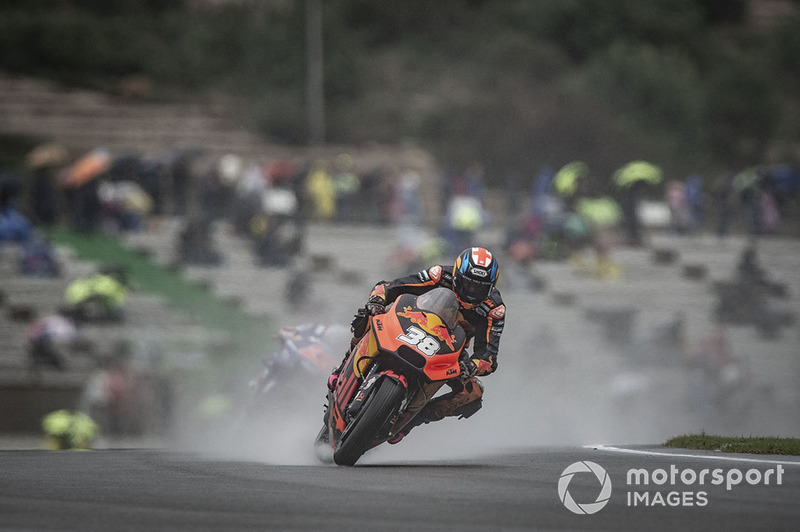 Bradley Smith, Red Bull KTM Factory Racing