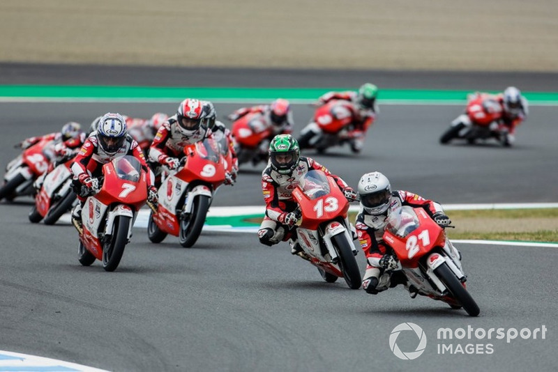Race 2 Asia Talent Cup Jepang 2018