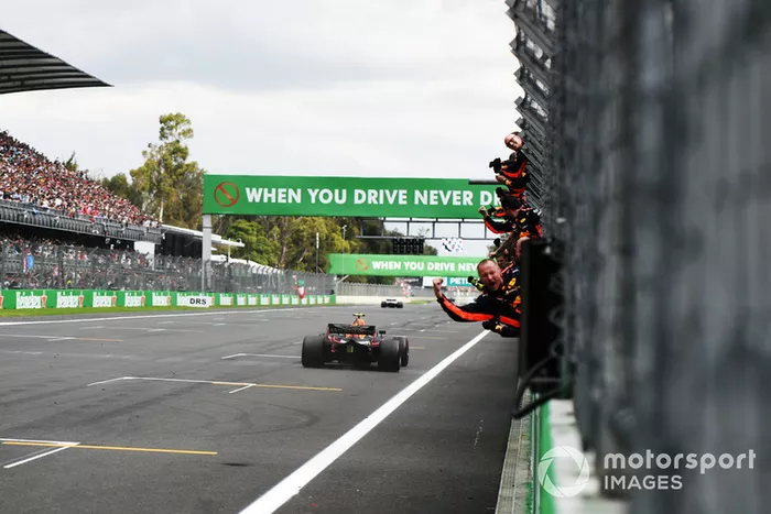 GP do México de 2018