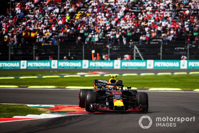 Max Verstappen, Red Bull Racing RB14