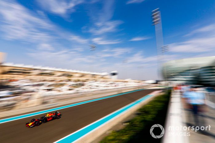 Max Verstappen, Red Bull Racing RB14