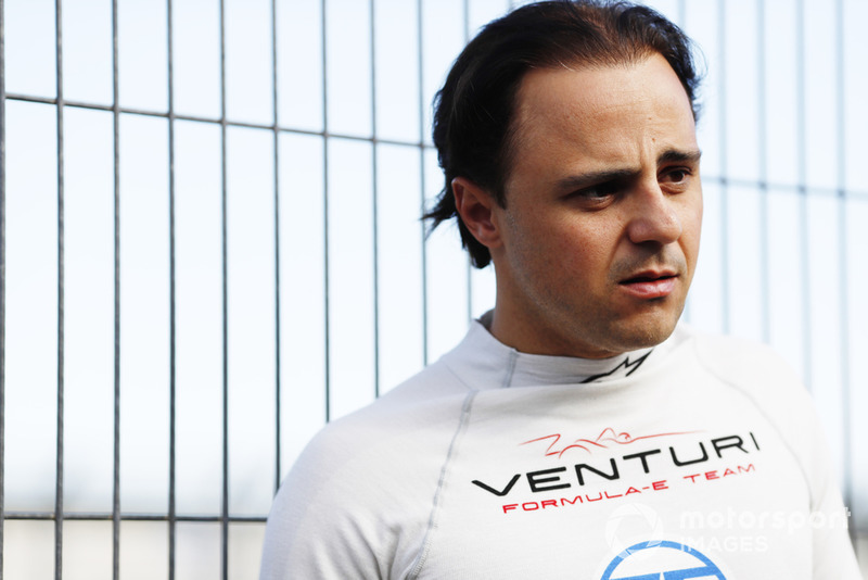 Felipe Massa, Venturi Formula E
