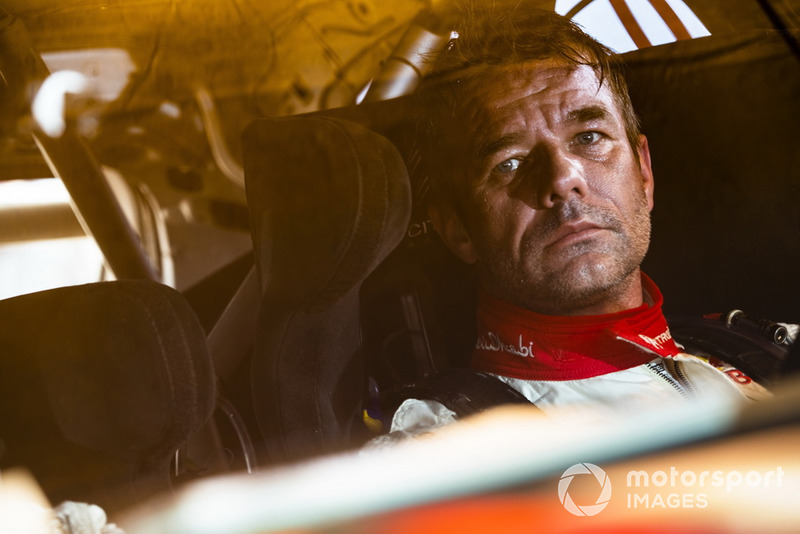 Sébastien Loeb, Citroen Racing, Citroën C3 WRC