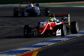 Mick Schumacher, PREMA Theodore Racing Dallara F317 - Mercedes-Benz