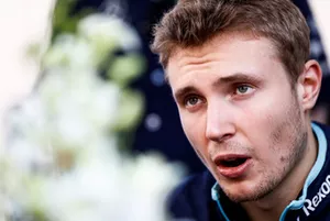 Sergey Sirotkin, Williams Racing