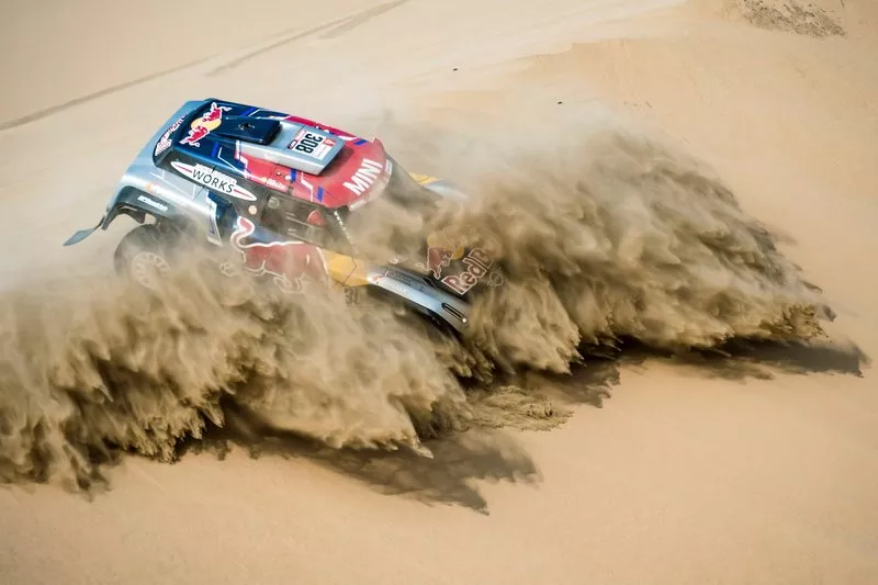 Stéphane Peterhansel