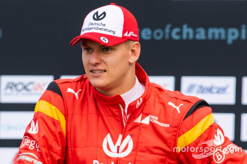 Mick Schumacher
