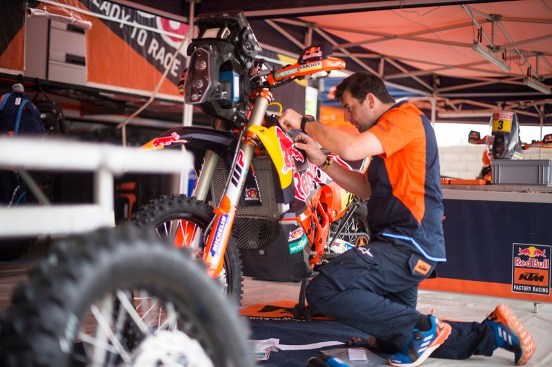 Meccanico KTM
