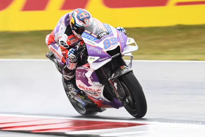 Jorge Martín, Pramac Racing