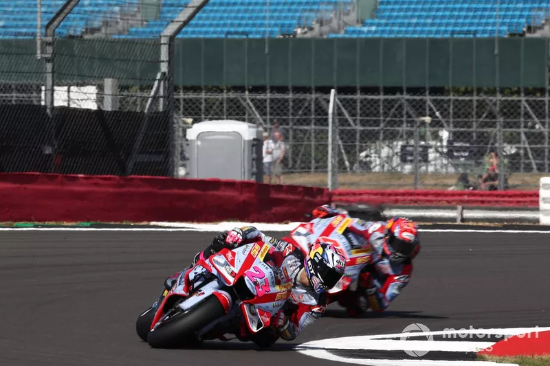 Enea Bastianini, Gresini Racing