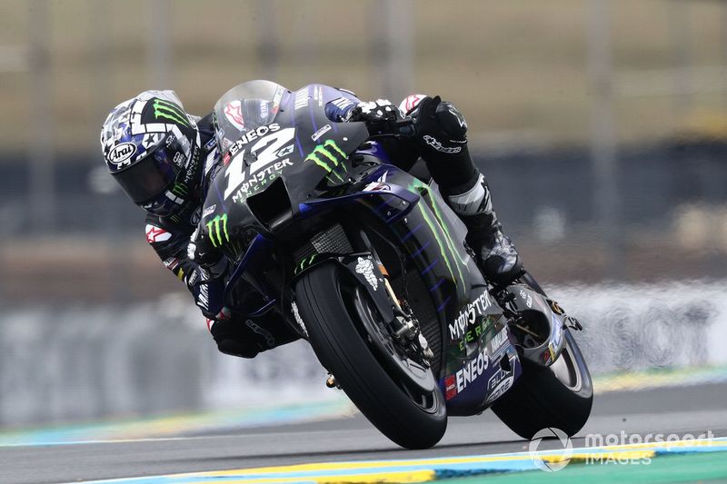 Maverick Viñales, Yamaha Factory Racing