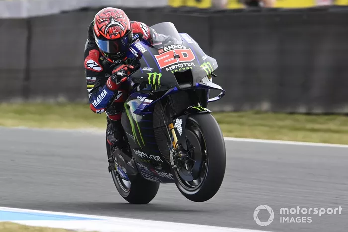 Fabio Quartararo, Yamaha Factory Racing