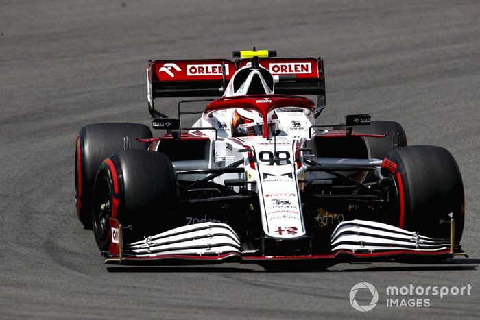 Callum Ilott, Alfa Romeo Racing C41