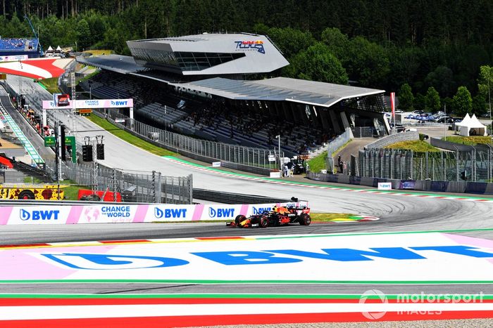 Sergio Pérez, Red Bull Racing RB16B