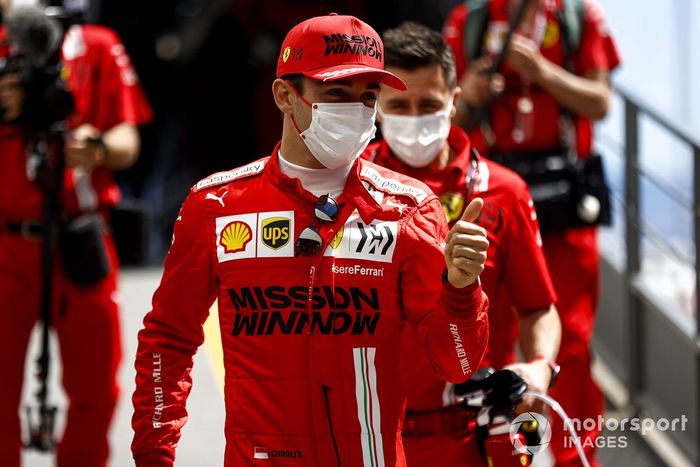 Charles Leclerc, Ferrari