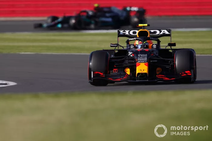 Sergio Pérez, Red Bull Racing RB16B
