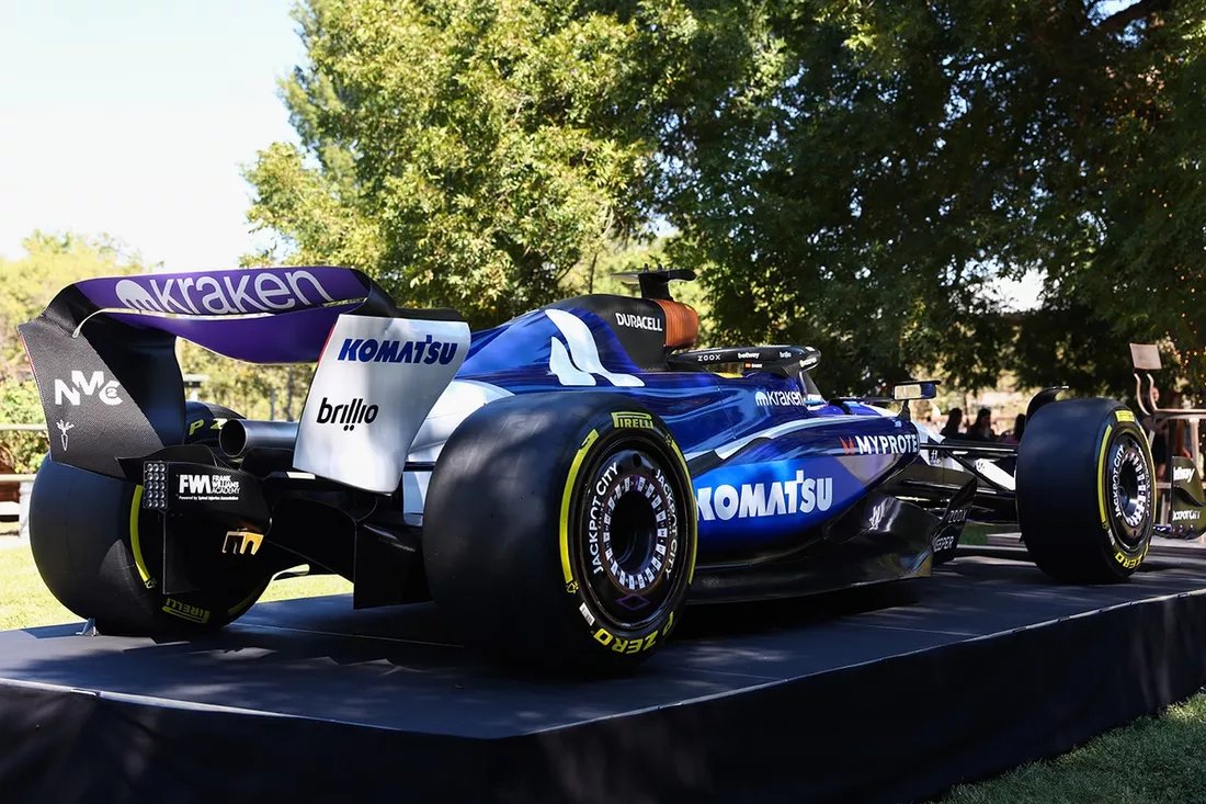 ギャラリー】あなたはどのカラーリングがお好み？ 2025年アメリカGP