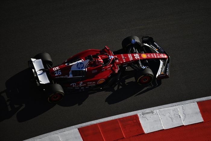Charles Leclerc, Ferrari