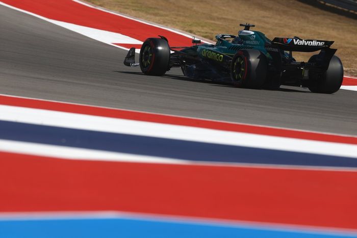 Lance Stroll, Aston Martin Racing