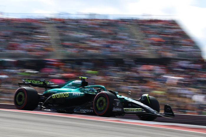 Fernando Alonso, Aston Martin Racing