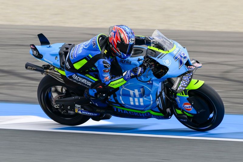 Ai Ogura, Trackhouse Racing