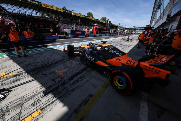 Oscar Piastri, McLaren