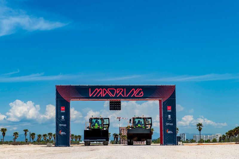 Presentación del Madring