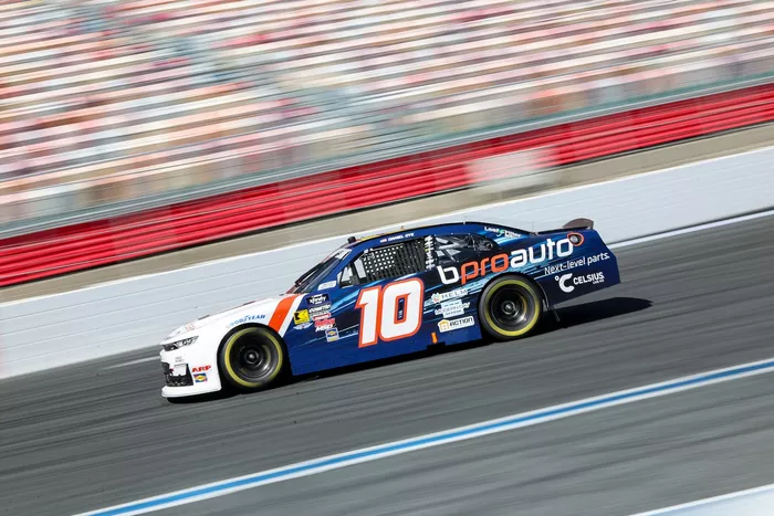 Daniel Dye, Kaulig Racing Chevrolet