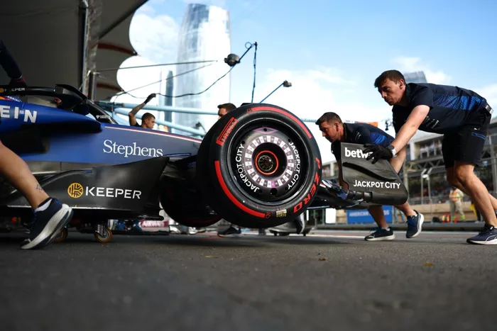 Carlos Sainz, Williams