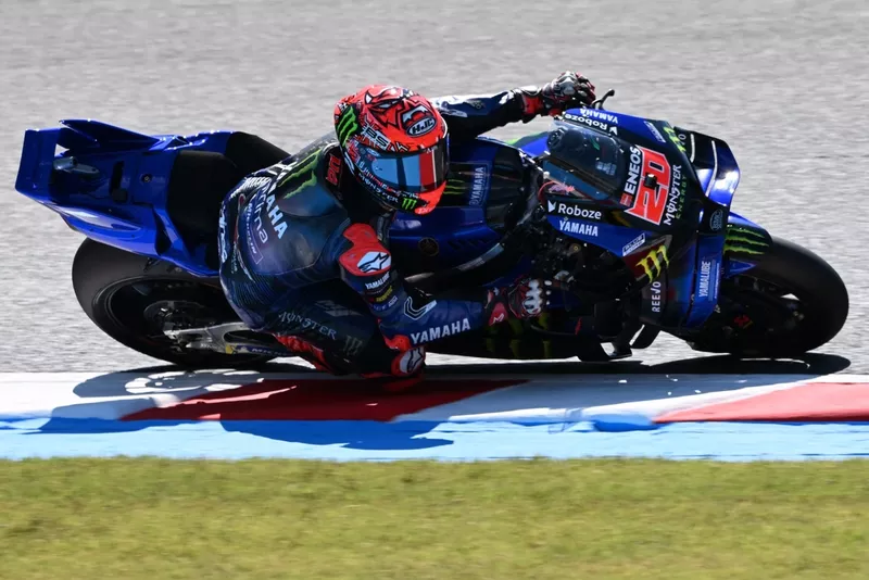 Fabio Quartararo, Yamaha Factory Racing