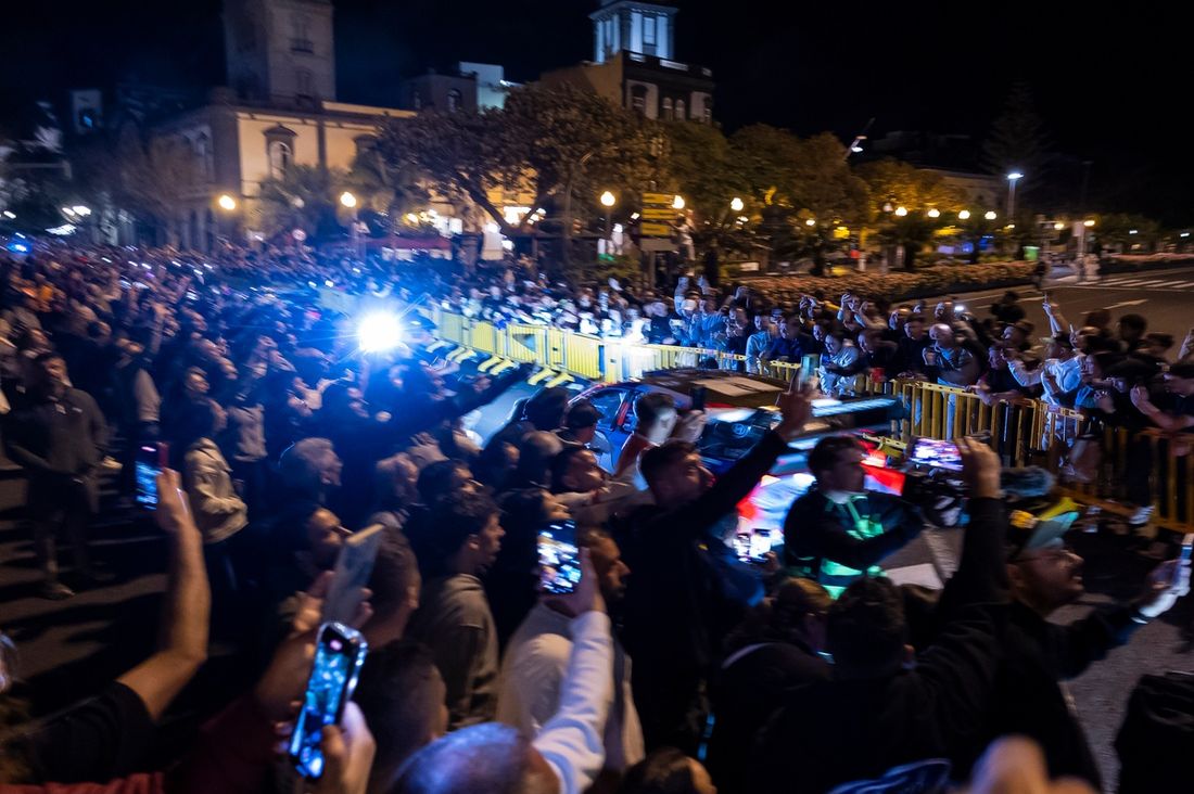 Thierry Neuville, Martijn Wydaeghe, Hyundai World Rally Team Hyundai i20 N Rally1