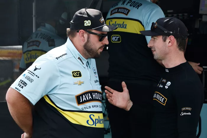 Alexander Rossi, Ed Carpenter Racing