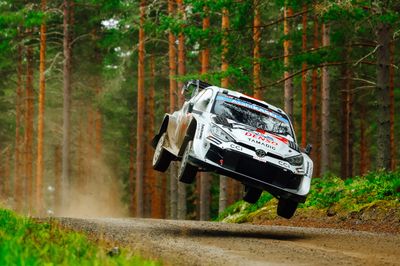 Rally Finland - Day 3, in photos