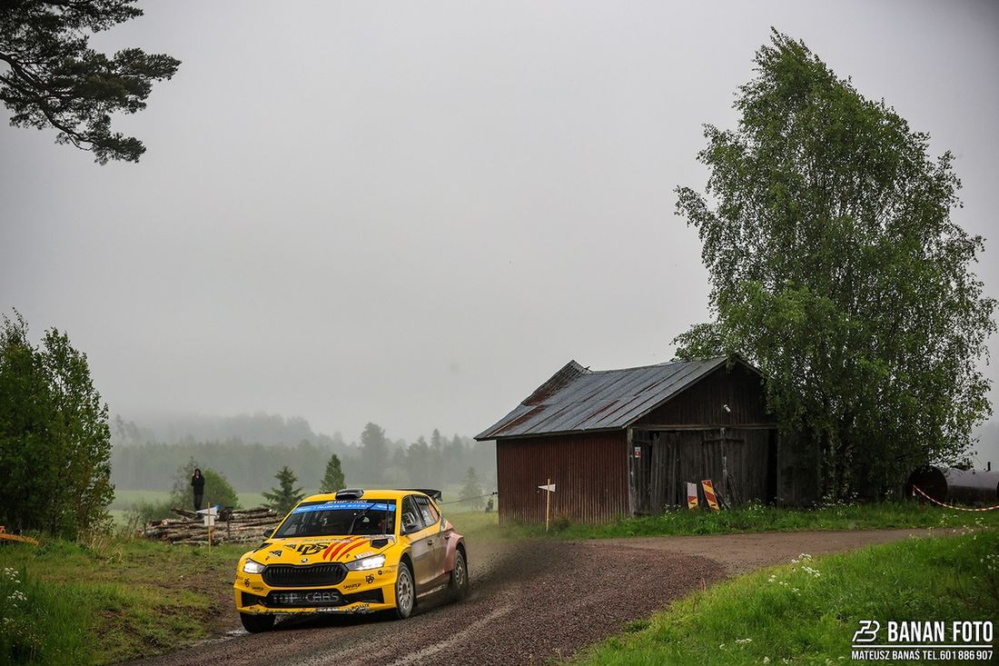 Rajd Skandynawii 2025