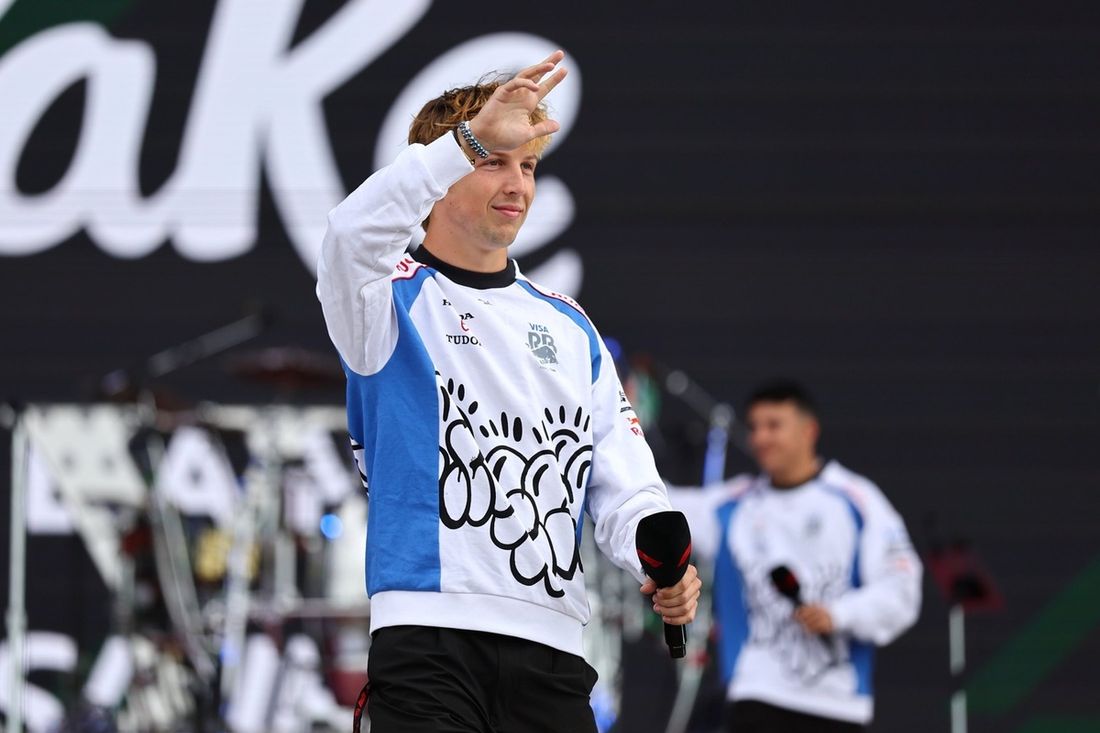 Liam Lawson, Equipo Racing Bulls