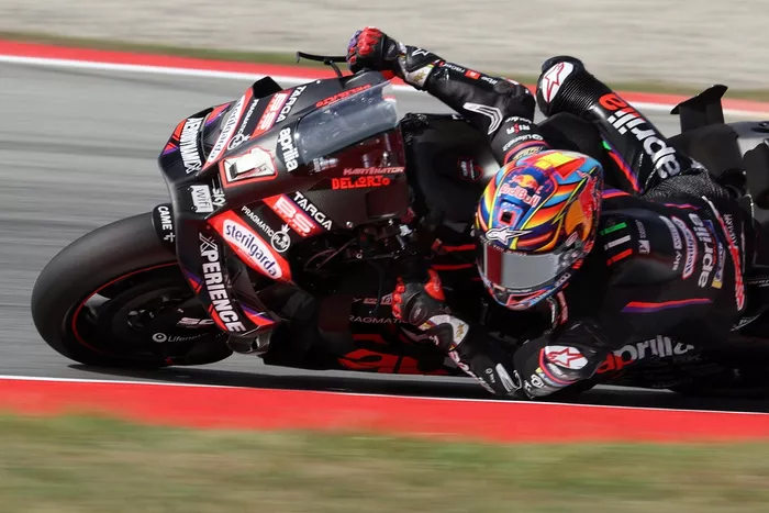 Jorge Martin, Aprilia Racing Team