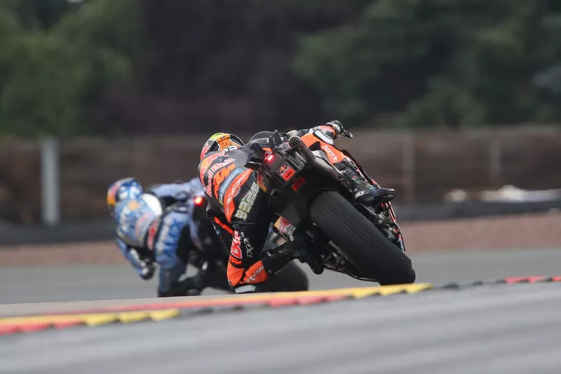Brad Binder, Red Bull KTM Factory Racing