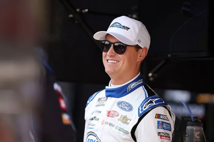 Zane Smith, Front Row Motorsports Ford