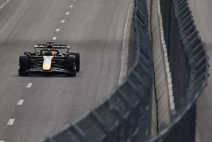Max Verstappen, Red Bull Racing