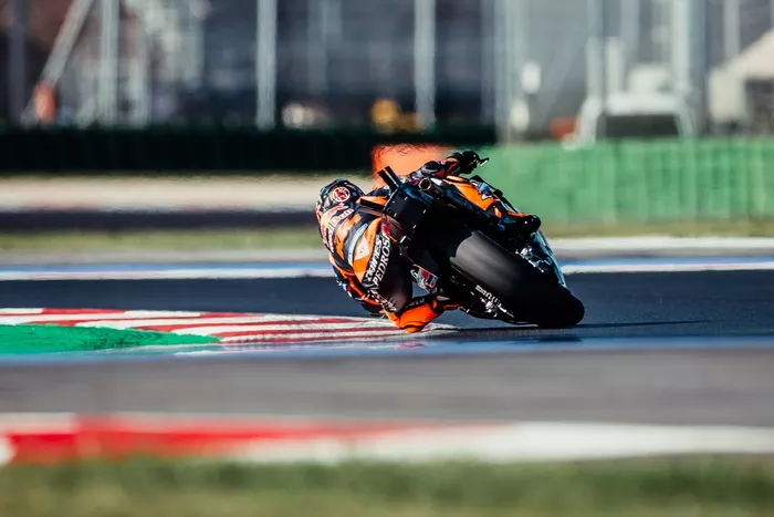 Dani Pedrosa, Red Bull KTM Tech 3
