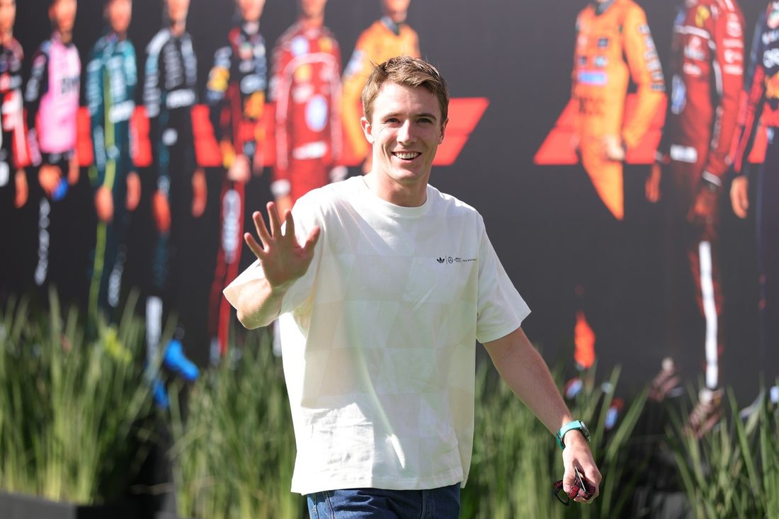 Frederik Vesti, Mercedes