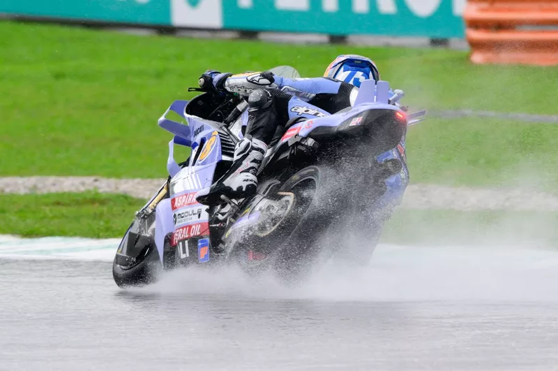 Alex Marquez, Gresini Racing