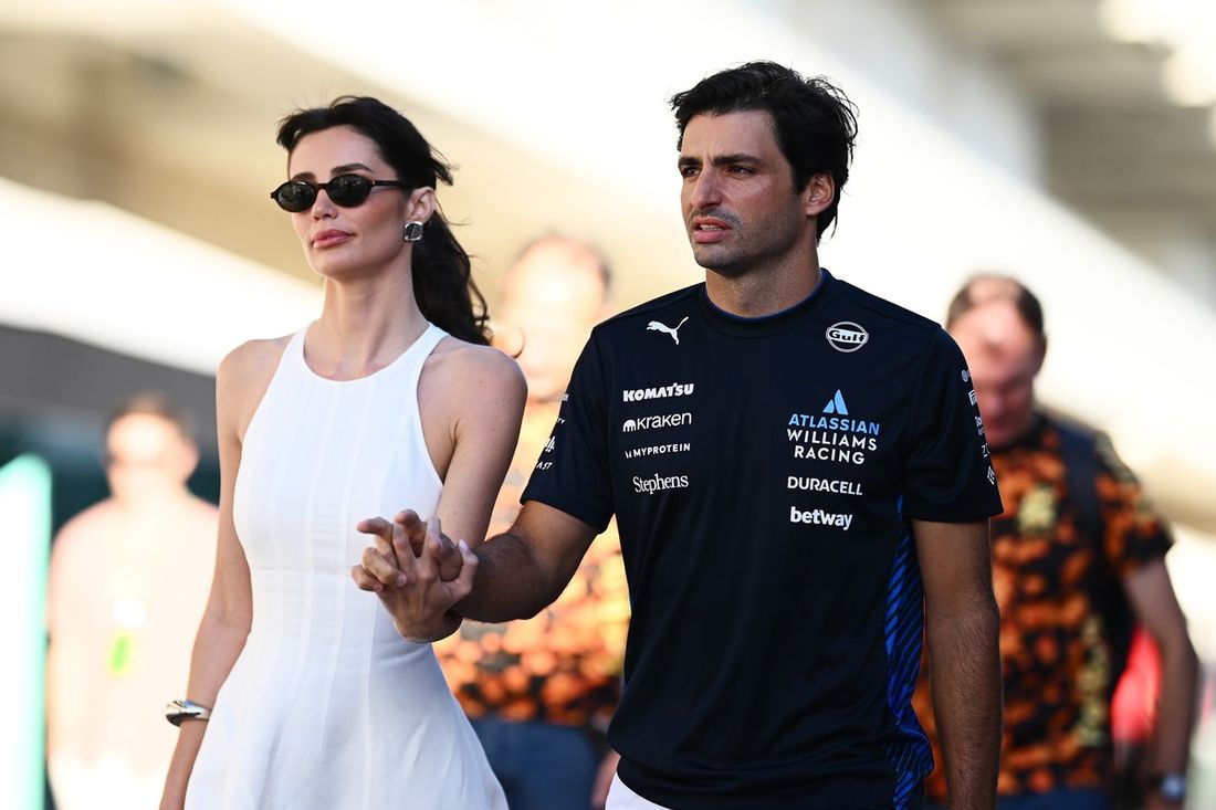 Carlos Sainz, Williams