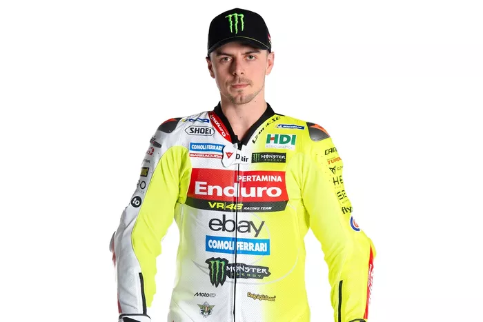 Fabio Di Giannantonio, VR46 Racing Team